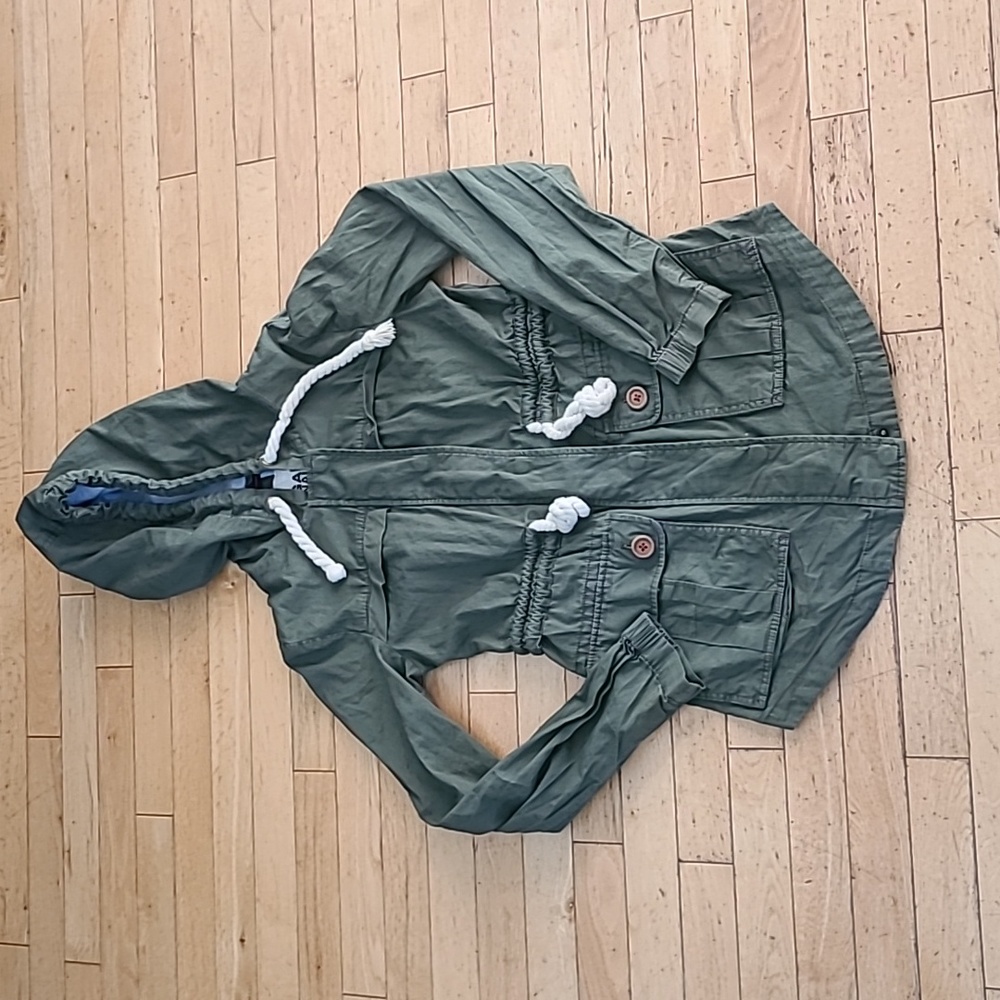 Garage XS Parka